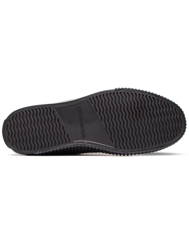 Calvin Klein Jeans Sneakers aus Stoff Calvin Klein Jeans Icaro S0594 Schwarz