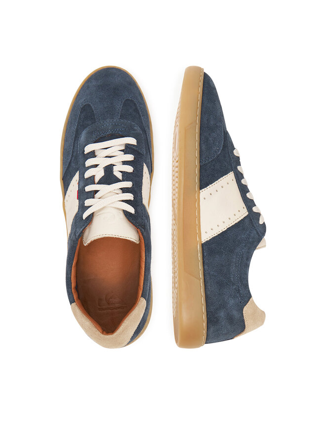 Quiksilver Sneakersy Quiksilver VALLEY2-01 MB Granatowy