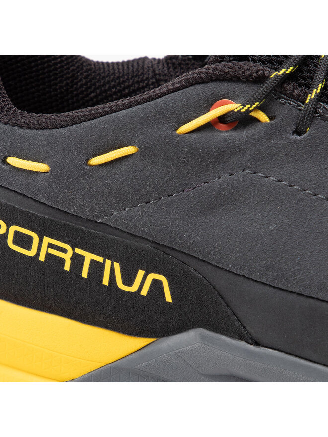 La Sportiva Trekkingi La Sportiva Tx Guide Leather 27S900100 Szary