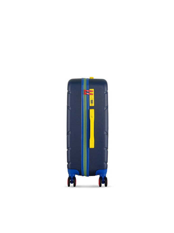 Semi Line Дитяча валіза Semi Line T5932-2 Cиній