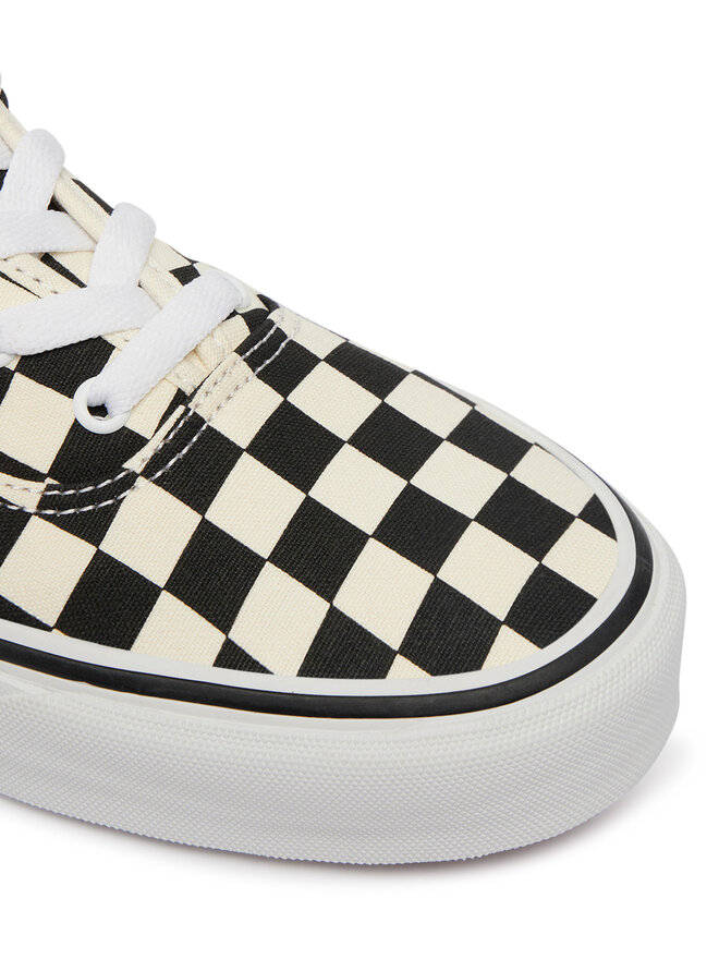 Vans Sneakers aus Stoff Vans Authentic Hi 2.0 VN000E8HBMW1 Schwarz