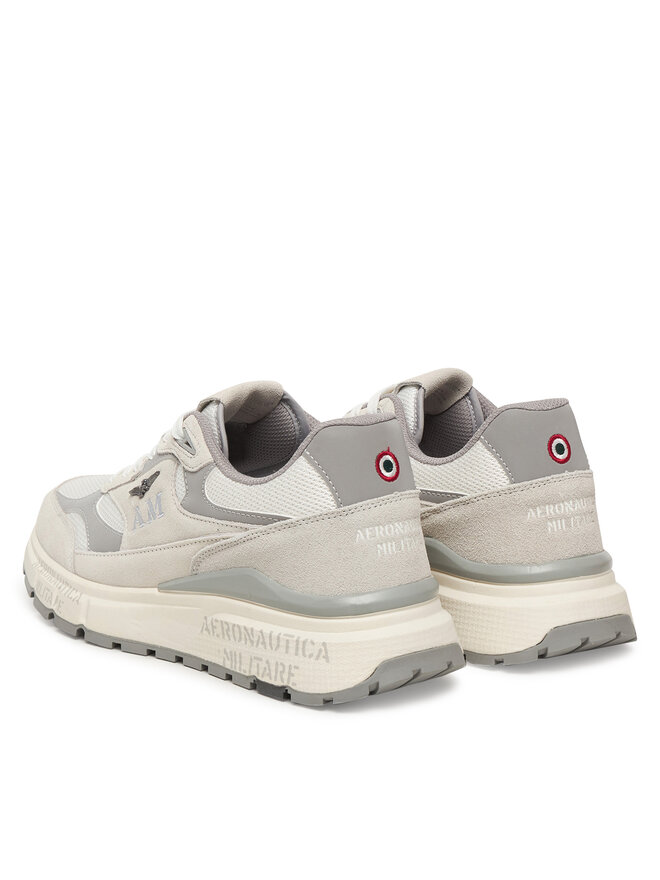 Aeronautica Militare Снікерcи Aeronautica Militare 261SC0318UCT04248 Білий