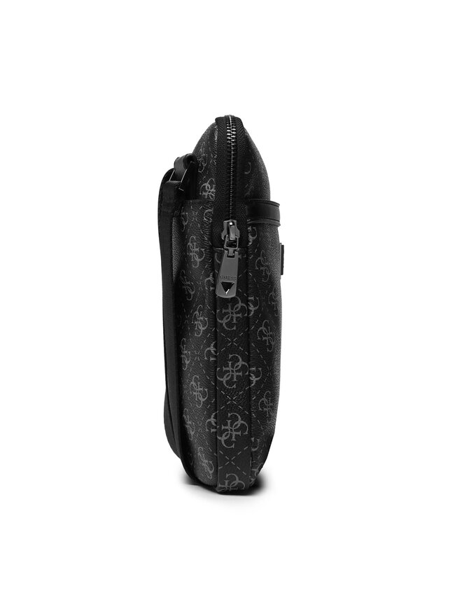 Guess Плоска сумка Guess Vezzola Smart HMEVZL P2223 Чорний