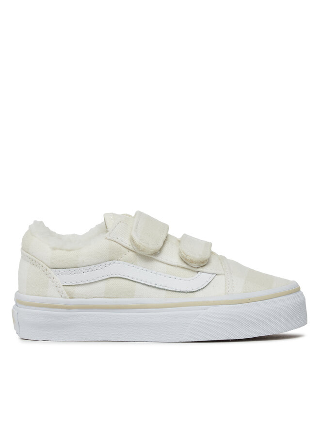 Vans Tenis superge Vans Uy Old Skool V VN000VHEBPH1 Écru