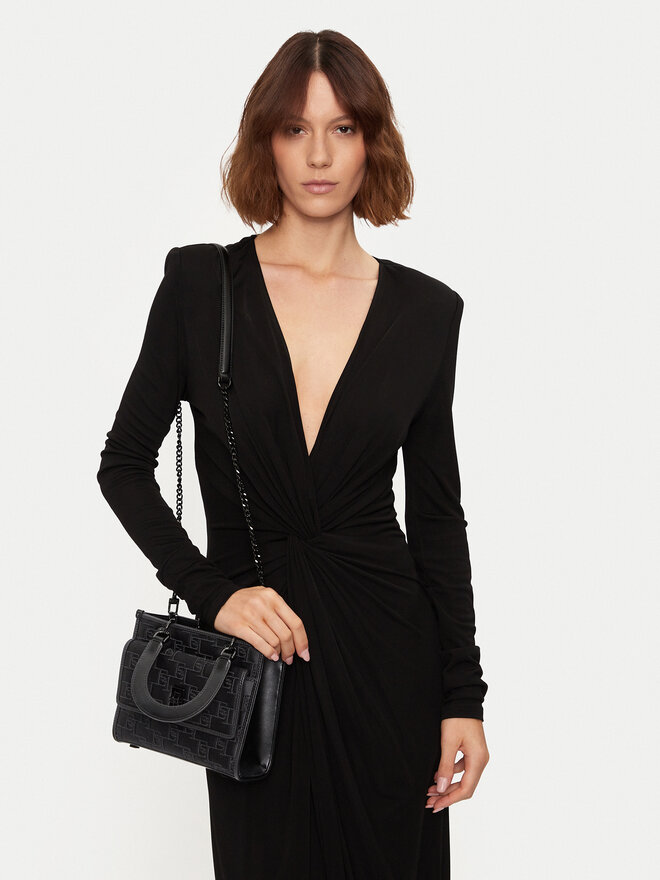 Elisabetta Franchi Τσάντα Elisabetta Franchi BS-29A-46E2-V440 Μαύρο