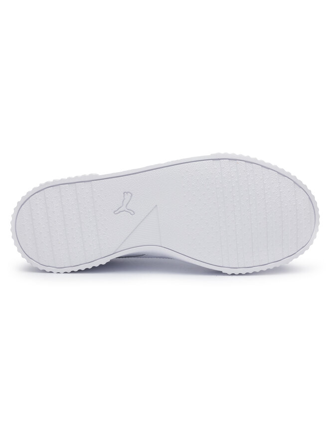 Puma Снікерcи Puma Carina L Jr 370677 02 Білий
