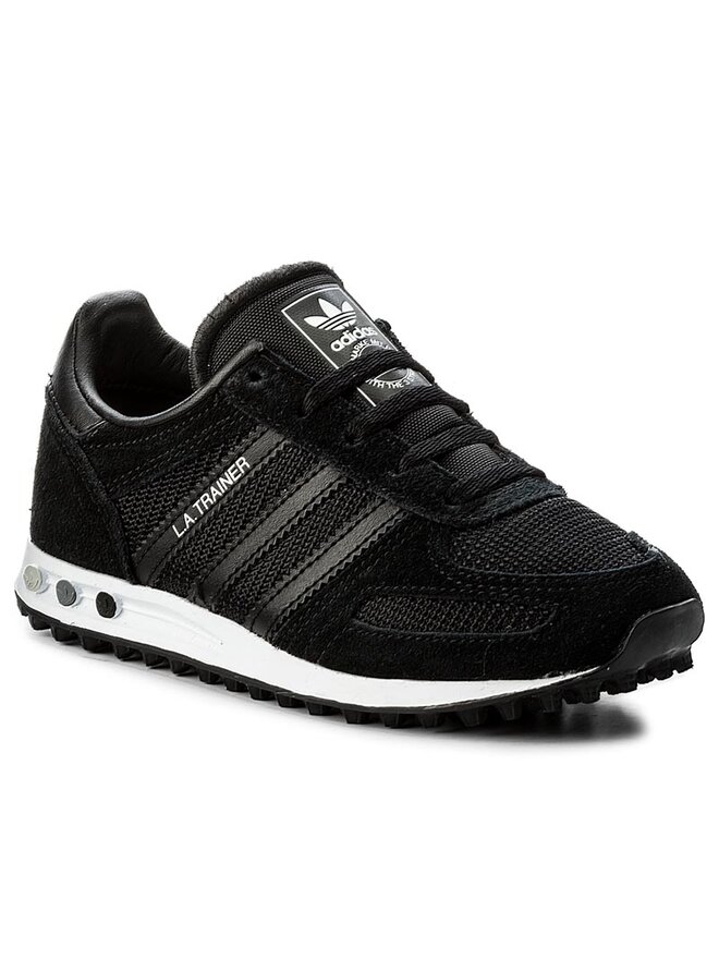 adidas Снікерcи adidas La Trainer C CG4148 Чорний