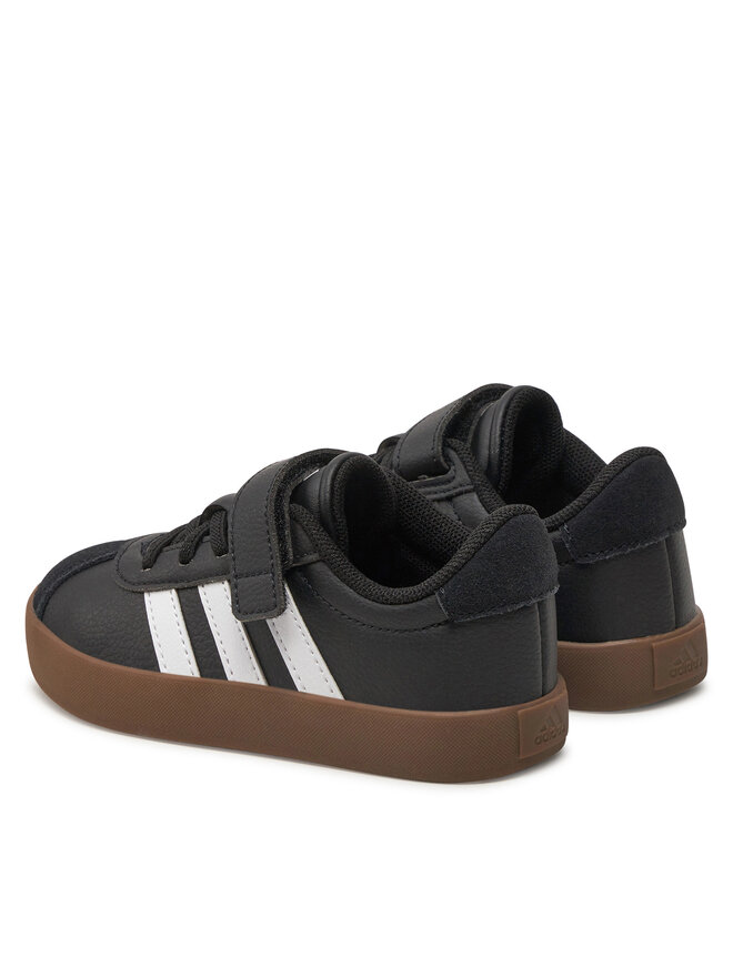 adidas Сникърси adidas VL Court 3.0 El C ID9154 Черен