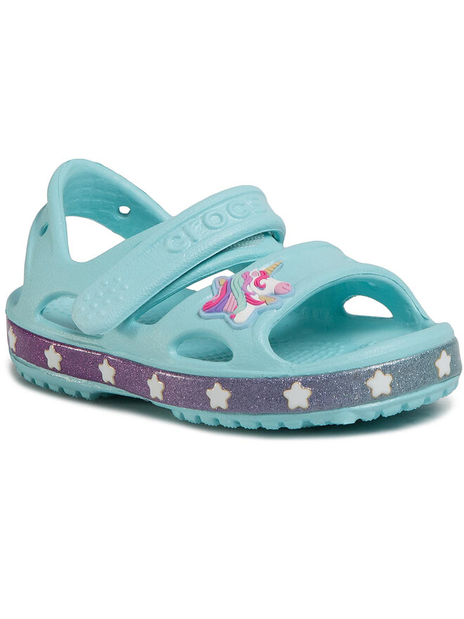 Crocs fun lab unicorn store