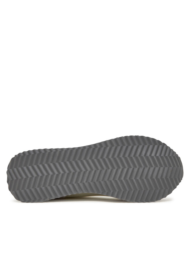 Pepe Jeans Sneakersy Pepe Jeans Rusper Shine PLS60033 Biela
