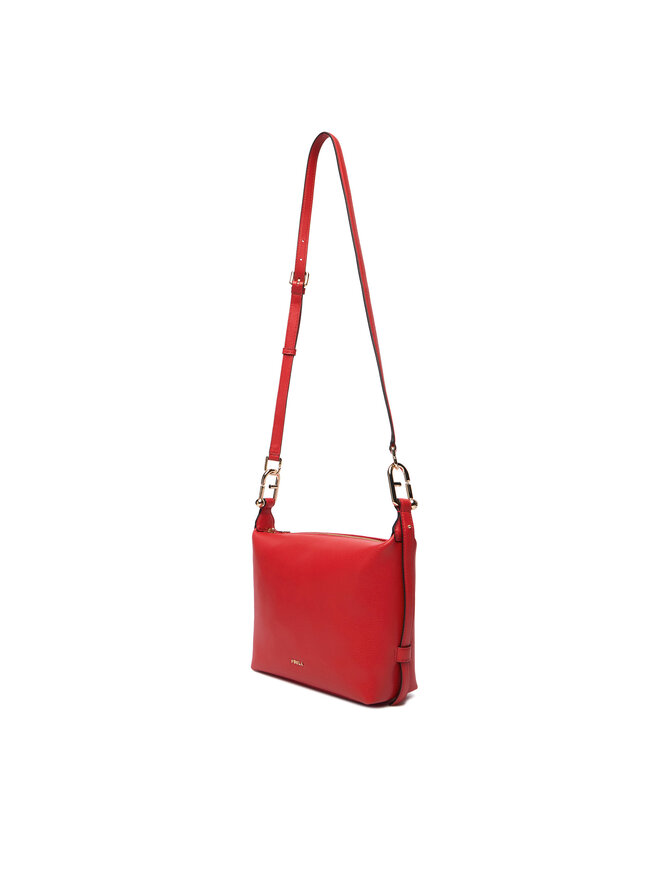 Furla Сумка Furla Tonie Mini WE00877 A.0023 CN 4484S Червоний