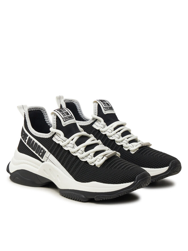 Steve Madden Sneakers Steve Madden Mac-E SM19000019 Schwarz