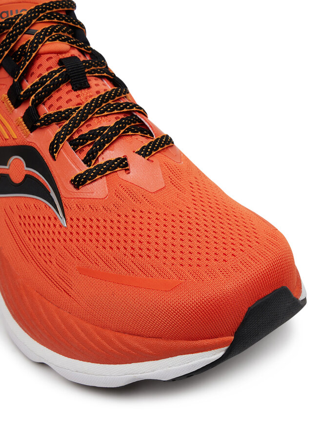 Saucony Buty do biegania Saucony Hurricane_24_S20933 Pomarańczowy