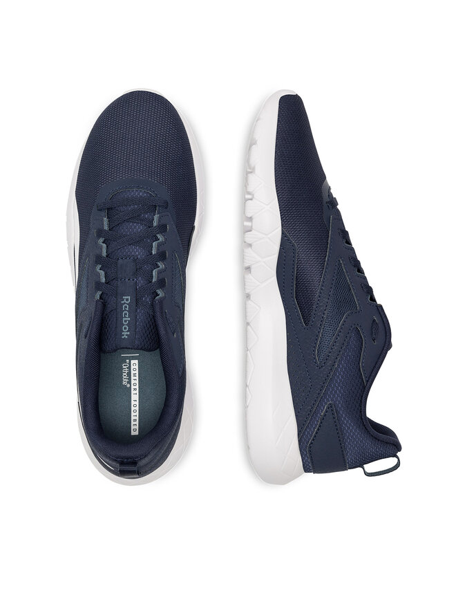 Reebok Boty do posilovny Reebok Flexagon Energy Tr 4 100033358 Tmavomodrá