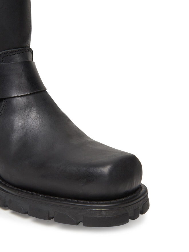 NEW ROCK Csizma NEW ROCK M-7610-S1 Fekete