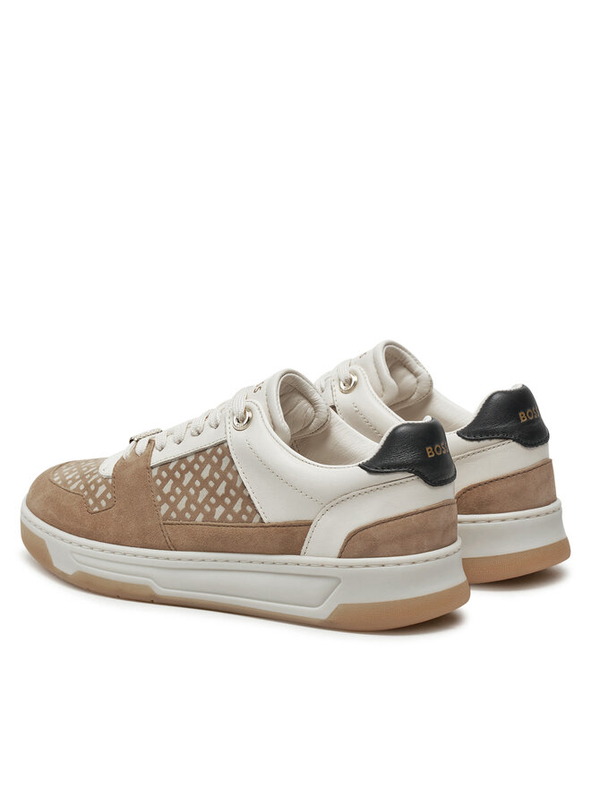 BOSS Sneakers Boss Baltimore Tenn Sdnab 50523096 Beige