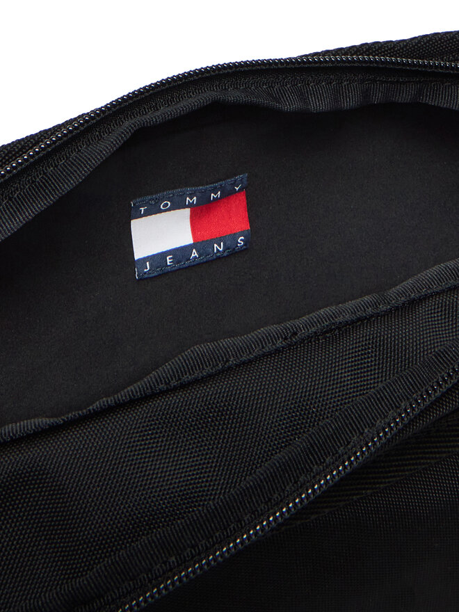Tommy Jeans Rankinė ant juosmens Tommy Jeans AM0AM13267 Juoda