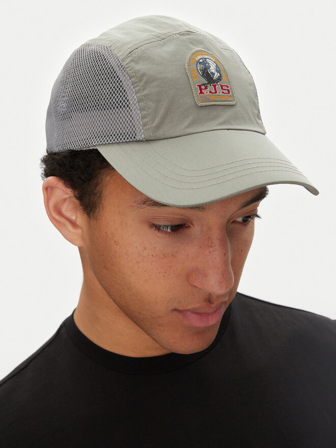 Parajumpers Gorra con visera Parajumpers Fly 25SMPABCHA32 Gris