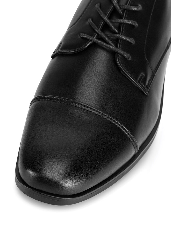Lanetti Κλειστά παπούτσια Lanetti MYL8520-2 Μαύρο