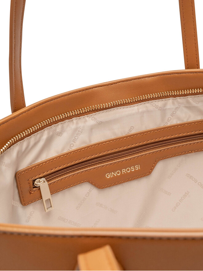Gino Rossi Handtasche Gino Rossi 1-1 Braun