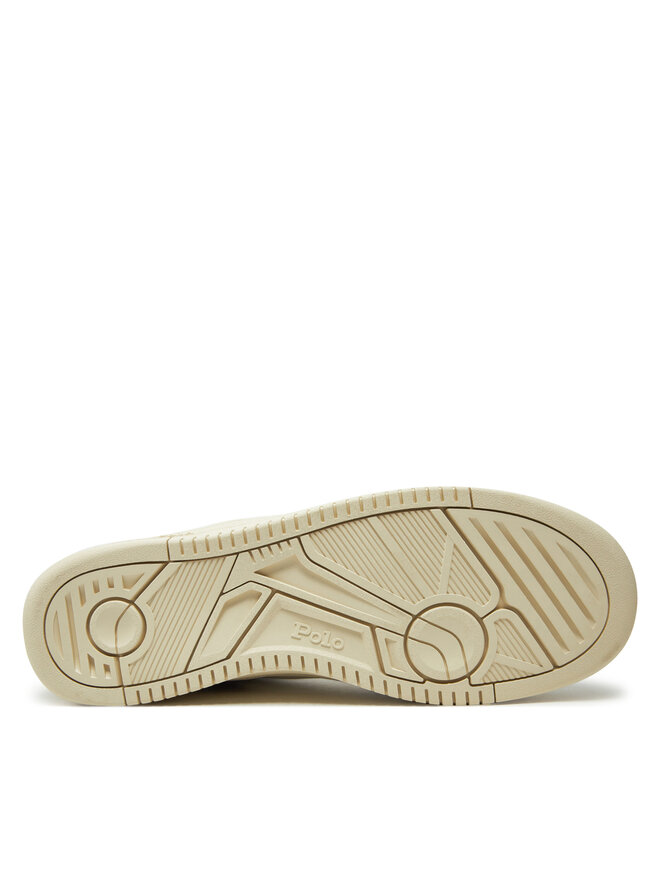 Polo Ralph Lauren Tenisice Polo Ralph Lauren Masters Court 809955690003 Smeđa