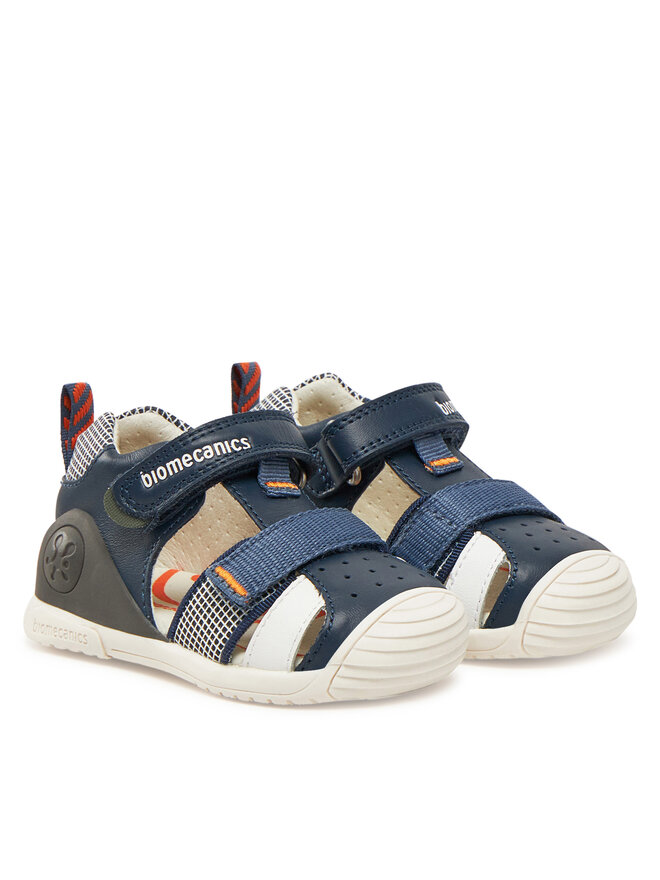 Biomecanics Sandalen Biomecanics 252117 Dunkelblau