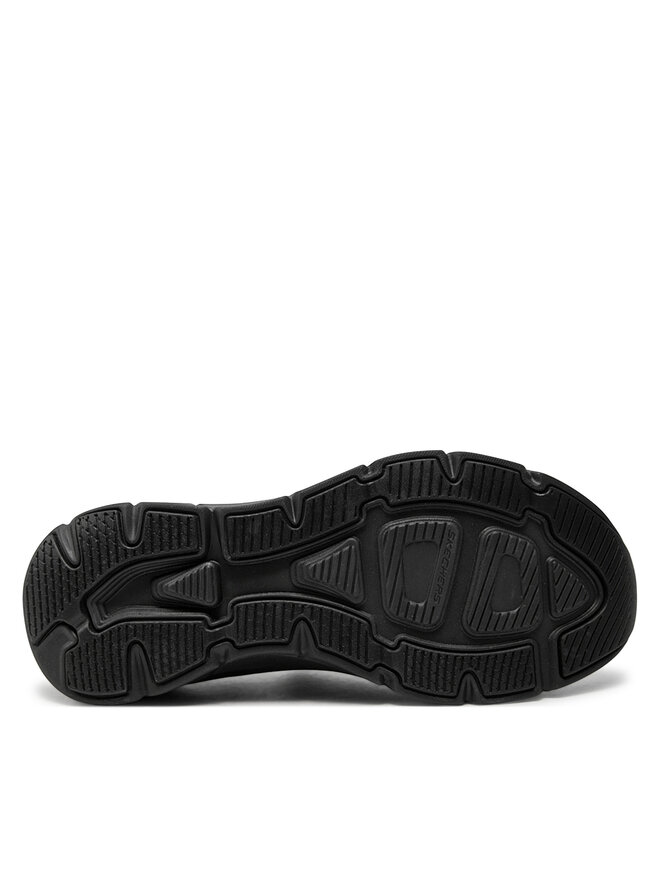 Skechers Tenisice Skechers D'Lux Walker 2.0 - Bold State 150092 BBK Crna