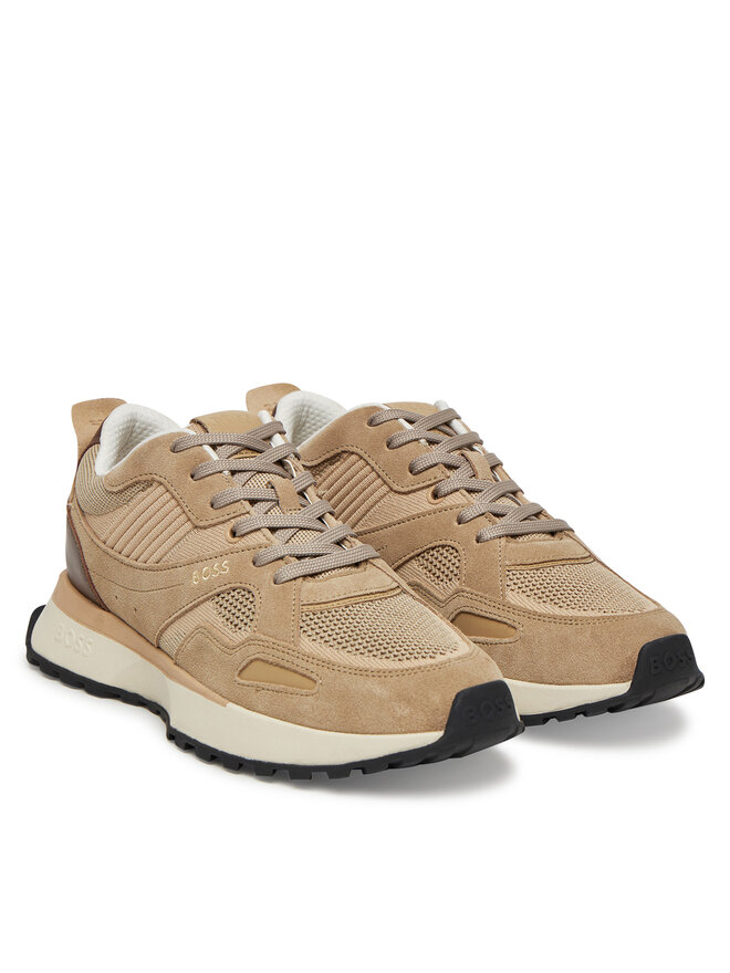 BOSS Sneakersy BOSS Jonah 50542119 Beżowy