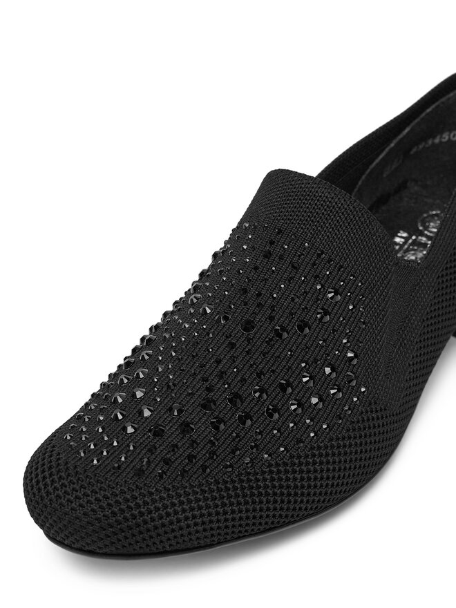 Rieker Halbschuhe Rieker 51989-00 Schwarz