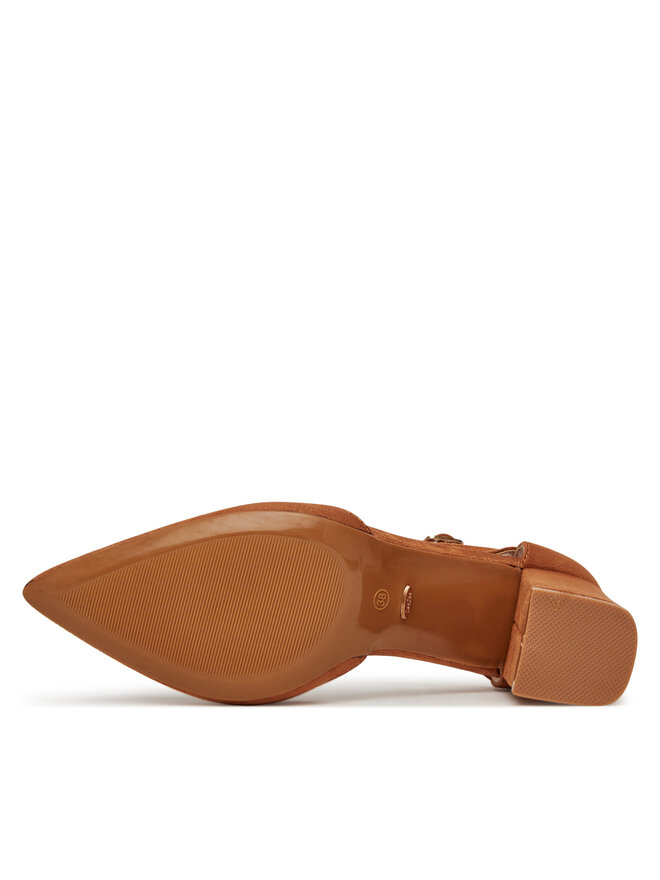 DeeZee Туфлі DeeZee DZ0068 Коричневий