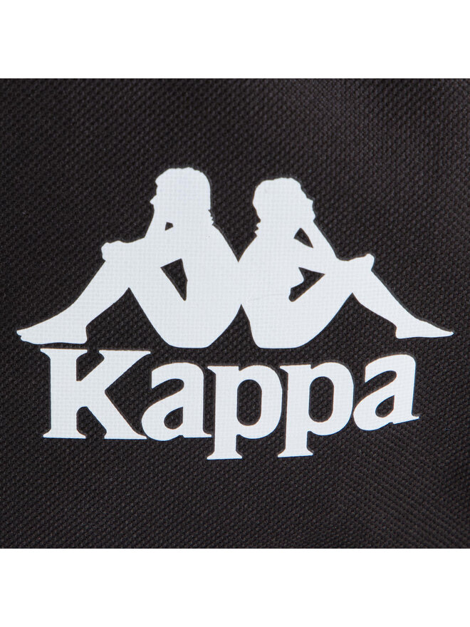 Плоска сумка Kappa 305098 Чорний | evzuttya.com.ua