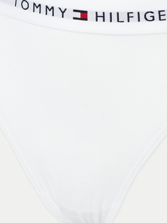 Tommy Hilfiger Tommy Hilfiger Komplektas: 3 klasikinių kelnaičių poros UW0UW05529 Spalvota
