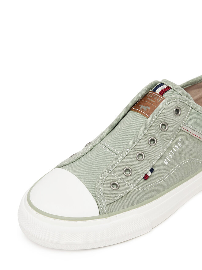 Mustang Scarpe da ginnastica Mustang 1272-402 Turchese