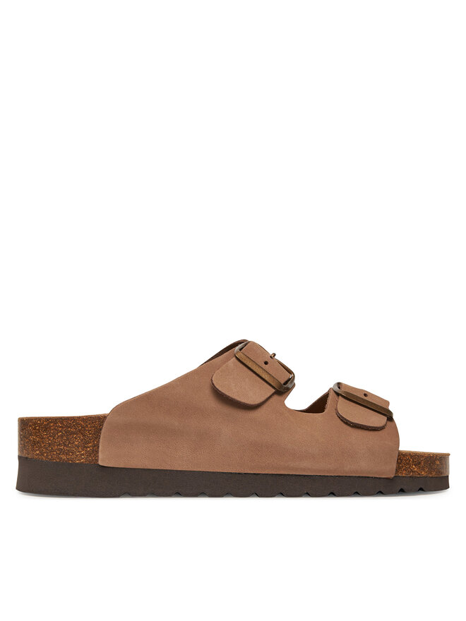 Grünland Pantoletten Grünland Hola CB2569 Beige