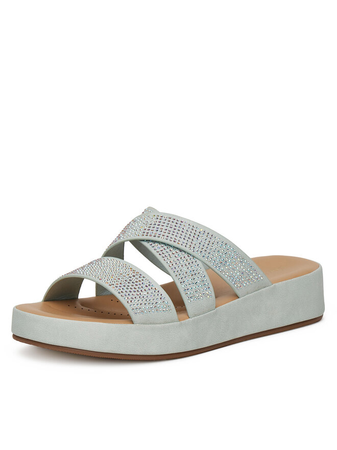 Clara Barson Παντόφλες Clara Barson R23SS06671 Μπλε