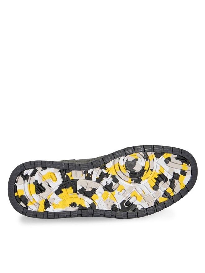 Lacoste Snīkeri Lacoste T-Clip Winter Mid 746SMA0086 Haki