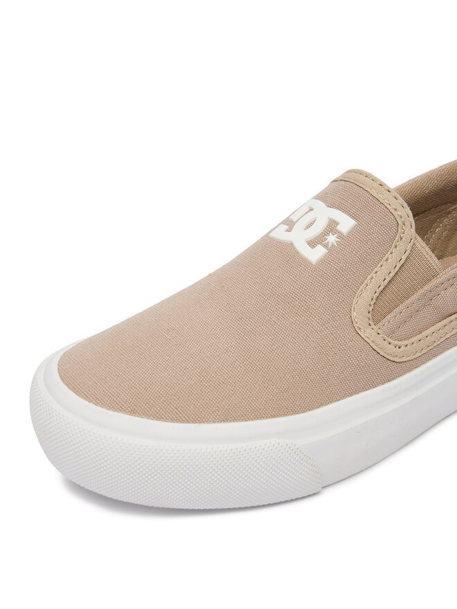 DC Shoes Sneakers aus Stoff DC Shoes CEO-LEA-BDB-DC006-CH Beige