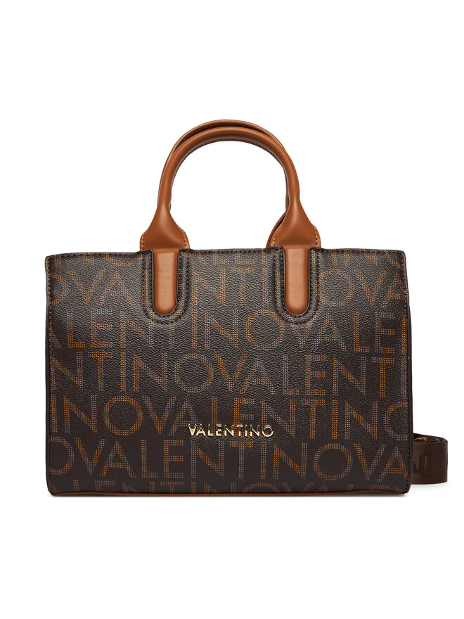 Valentino Handtasche Valentino Regina Re VBS9IS24 Braun