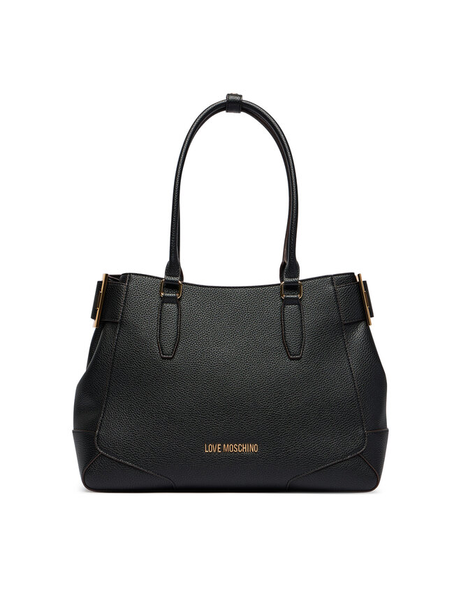 LOVE MOSCHINO Сумка LOVE MOSCHINO JC4095PP1PLT1000 Чорний