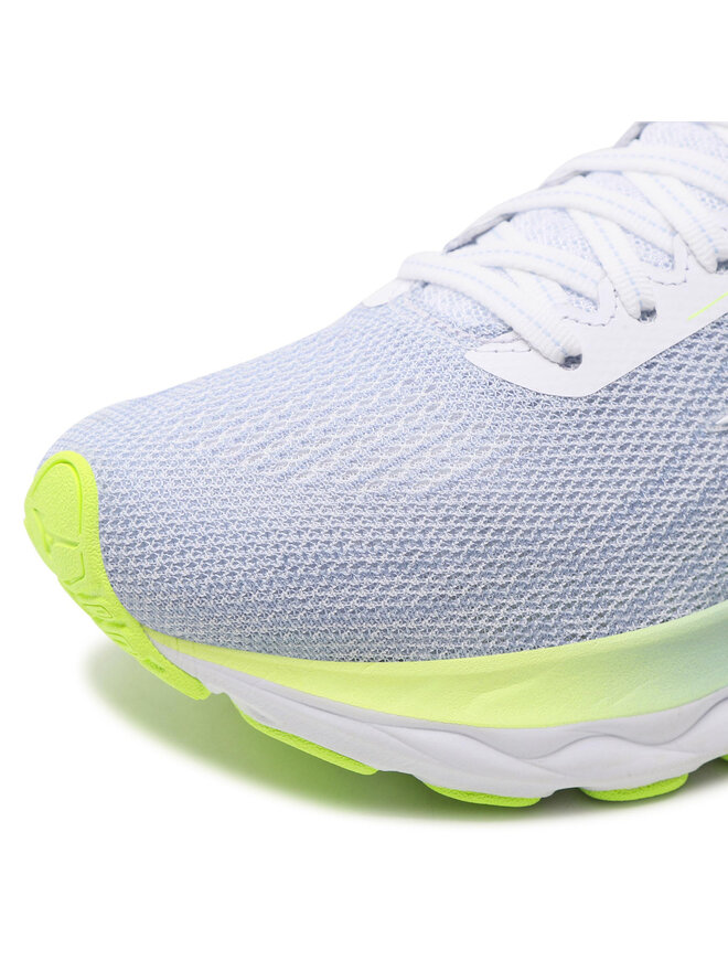 Mizuno Běžecké boty Mizuno Wave Skyrise 3 J1GD220901 Šedá