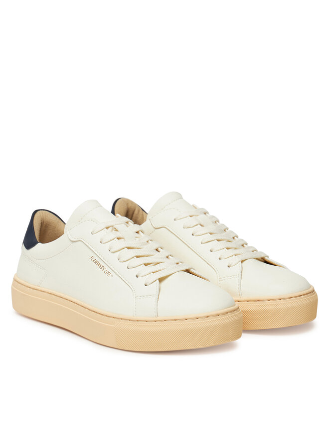 Flamingos Life Sportcipők Flamingos Life Hampton Court Fehér