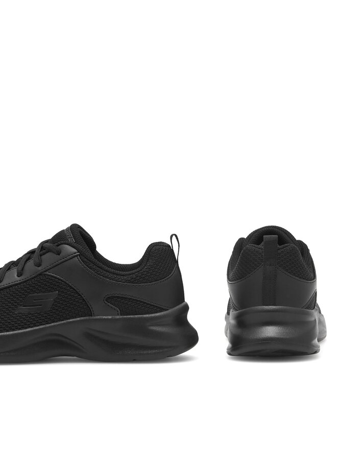 Skechers Αθλητικά Skechers 405111L BBK Μαύρο