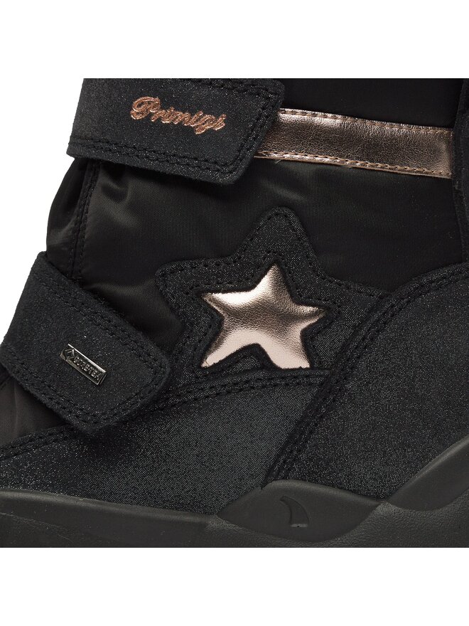 Primigi Sněhule Primigi GORE-TEX 4883122 D Černá