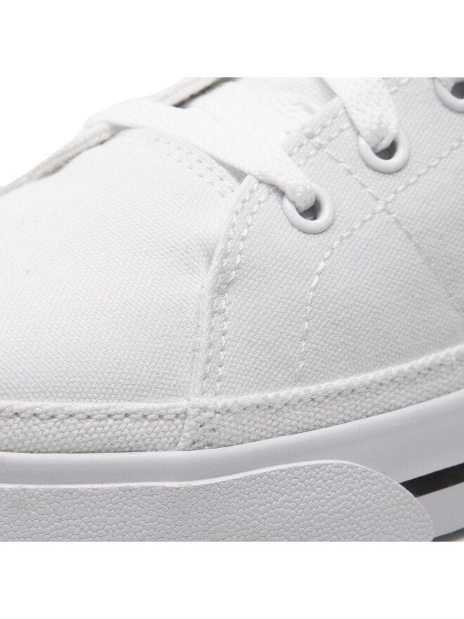 Nike Кросівки Nike Court Leacy Cnvs CW6539 100 Білий