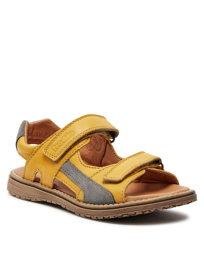 Froddo Sandali Froddo Daros Double G3150258-3 S Giallo