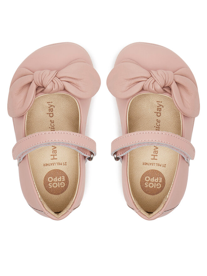 Gioseppo Ballerinas Gioseppo Mary-Jane 75323-P Rosa