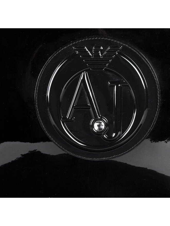 Armani Jeans Kabelka Armani Jeans 05246 12 Čierna