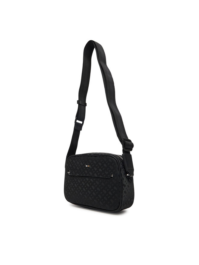 BOSS Bandolera BOSS 50548071 Negro