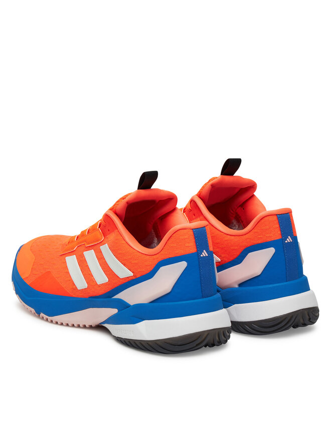 adidas Zāles apavi adidas Crazyflight 6 HP7033 Oranžs