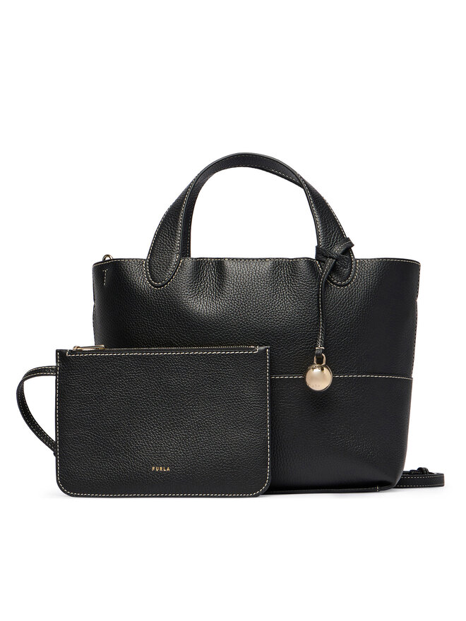 Furla Handtasche Furla WB02225 HSF000 O6000 Schwarz
